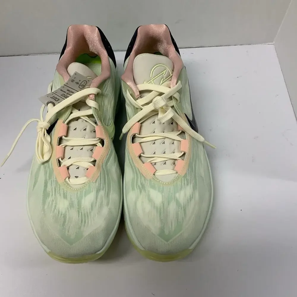 Nike Air Zoom GT Cut 2 Better You DJ6015 101 Size 14 Men Green Basketball Shoes